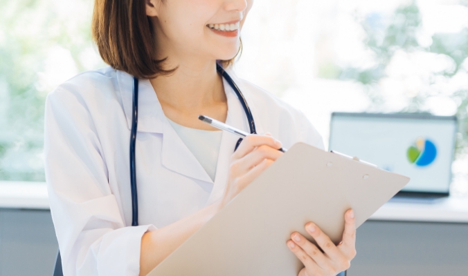 結果重視の専門医治療