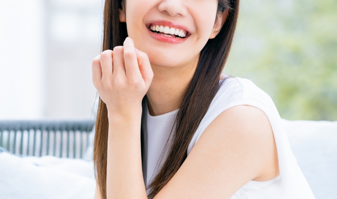 高い顧客満足度