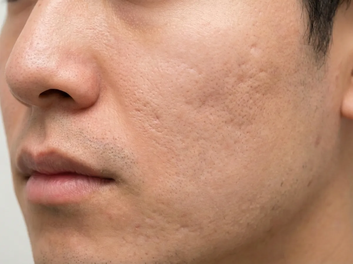 30代男性 施術後