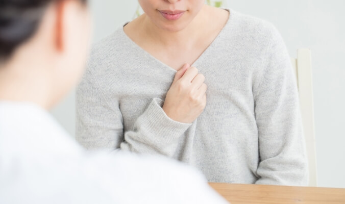 ②ご来院・カウンセリング