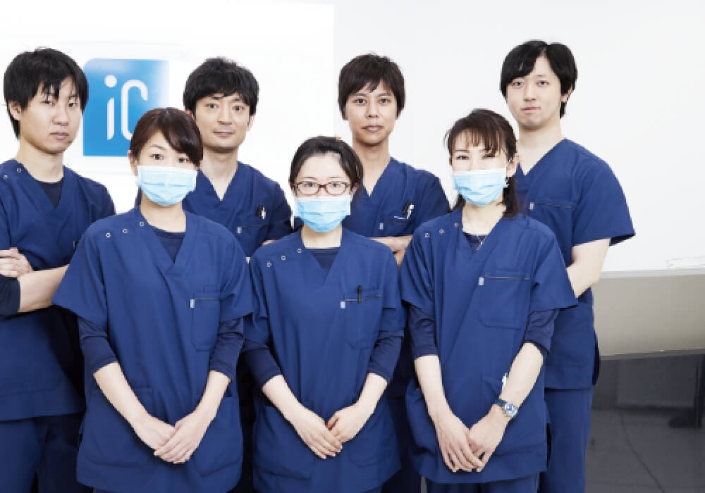 保険診療での皮膚周りの疾患治療の実績