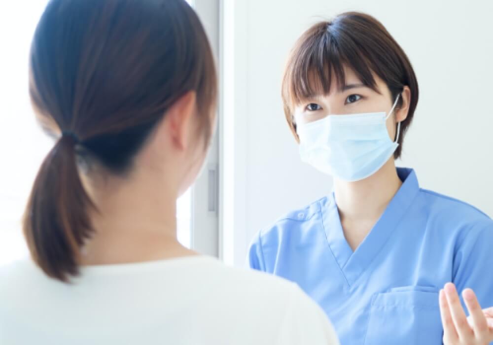 患者様の想いに応えきれない領域を発見