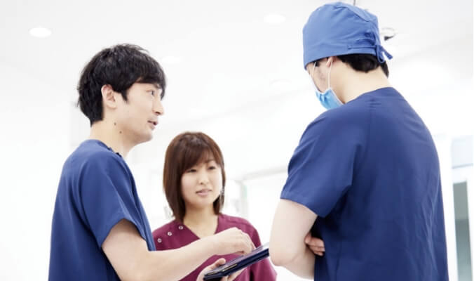 結果重視の専門医治療